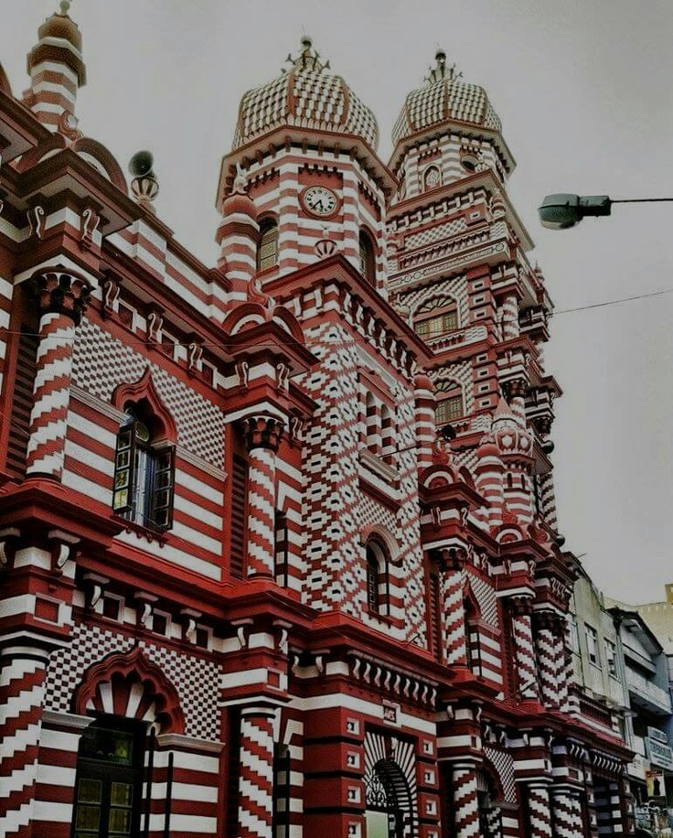 Jami Ul-Alfar Mosque