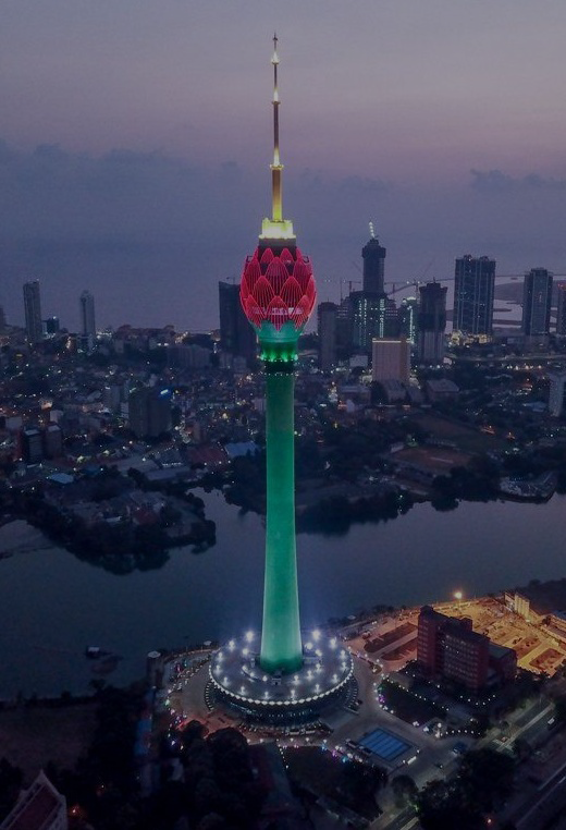 Colombo Lotus Tower
